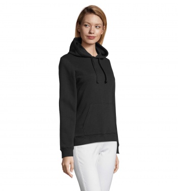 Logotrade promotional giveaway image of: SPENCER women sweater 280g