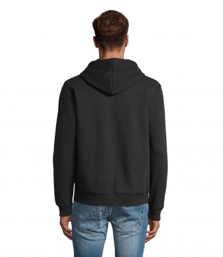 Logotrade advertising product picture of: SPIKE MEN ZIP HOODIE SWEAT