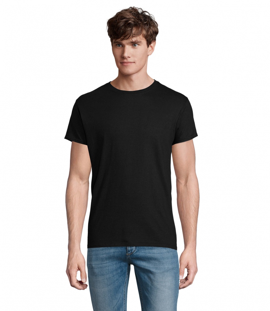 Logotrade promotional gift image of: EPIC UNI T-SHIRT 140g