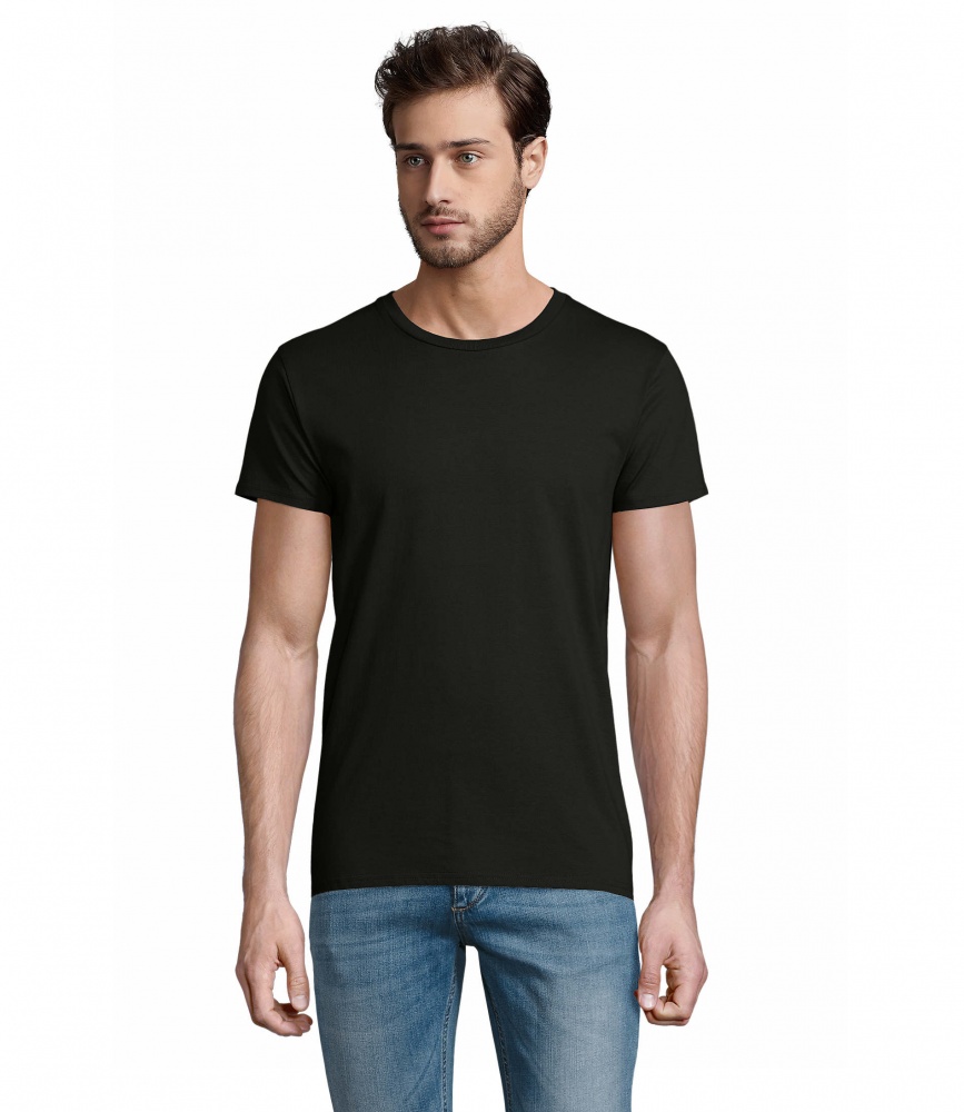 Logo trade corporate gifts picture of: PIONEER MEN T-Shirt 175g