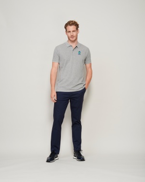 Logo trade promotional products picture of: PLANET MEN Polo 170g