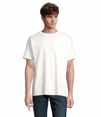 Logo trade promotional product photo of: BOXY MEN OVERSIZED T-SHIRT