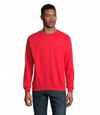 Logo trade promotional merchandise image of: COLUMBIA UNISEX SWEAT SHIRT