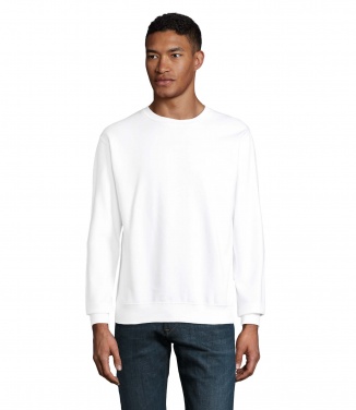 Logo trade corporate gifts image of: COLUMBIA UNISEX SWEAT SHIRT