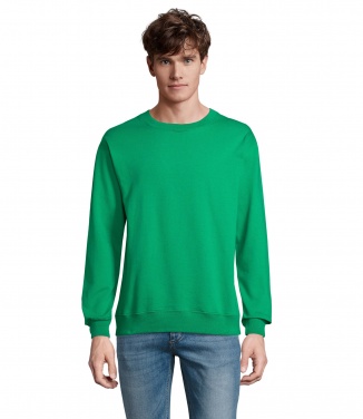 Logo trade corporate gift photo of: COLUMBIA UNISEX SWEAT SHIRT