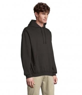 Logotrade corporate gift picture of: CONDOR Unisex Hooded Sweat