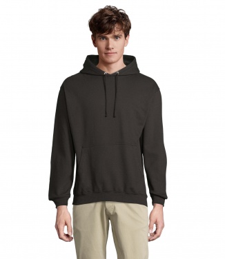 Logotrade promotional gift image of: CONDOR Unisex Hooded Sweat