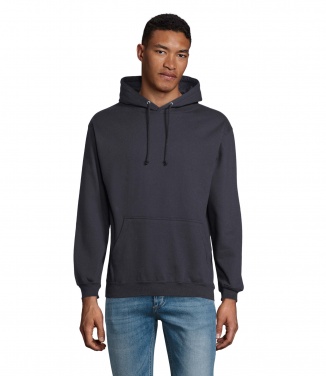 Logo trade business gift photo of: CONDOR Unisex Hooded Sweat