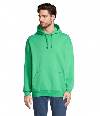 Logo trade promotional gift photo of: CONDOR Unisex Hooded Sweat
