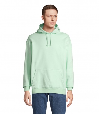 Logotrade business gift image of: CONDOR Unisex Hooded Sweat