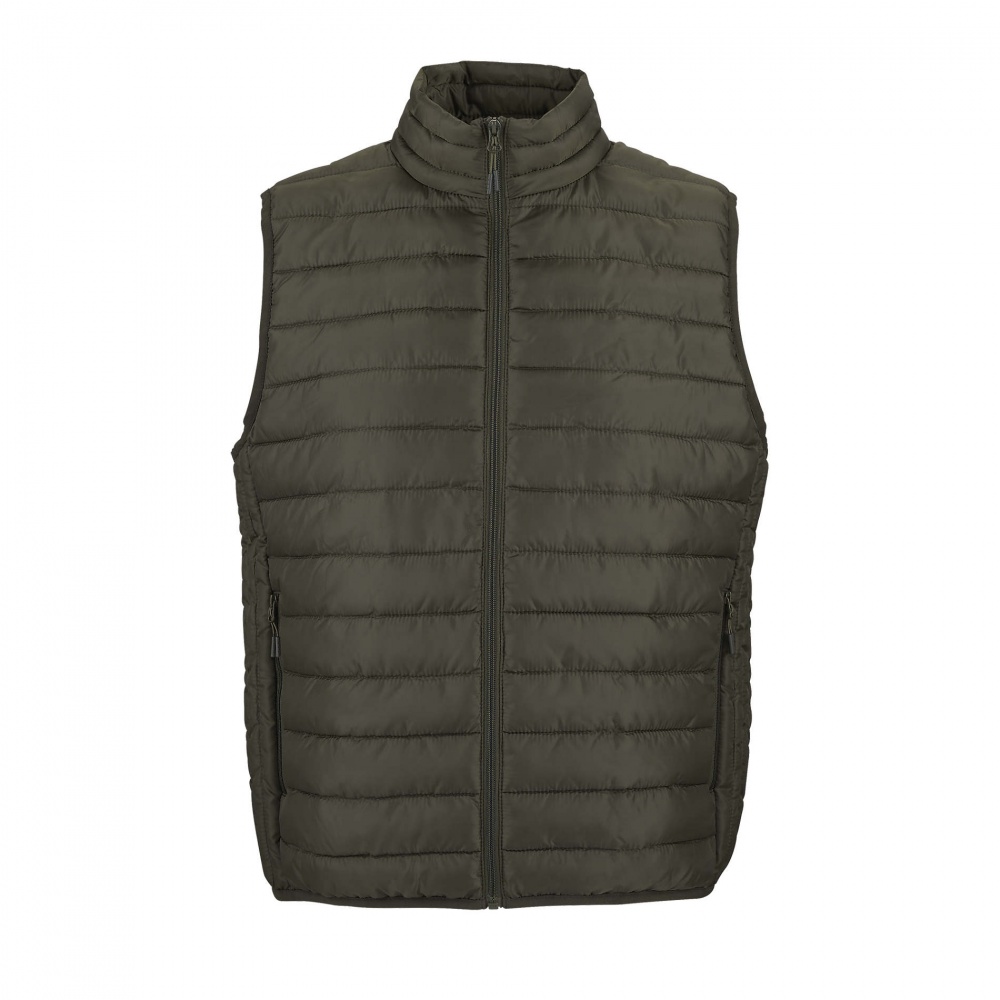 Logo trade promotional gift photo of: STREAM MEN Bodywarmer