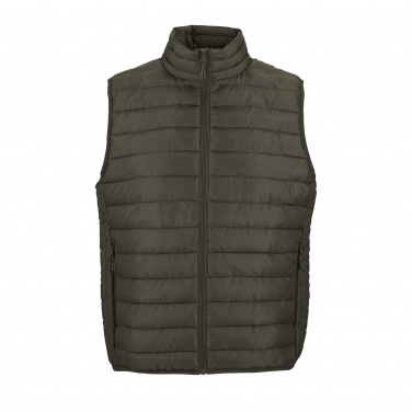 Logo trade promotional items image of: STREAM MEN Bodywarmer