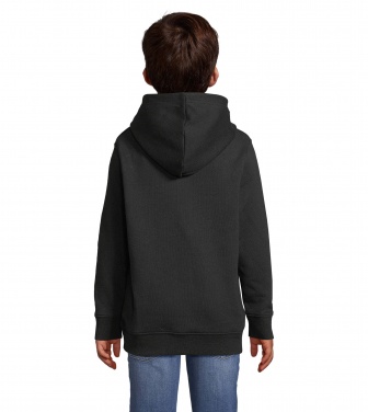 Logotrade business gifts photo of: CONDOR KIDS Hooded Sweat