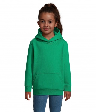 Logo trade promotional merchandise image of: CONDOR KIDS Hooded Sweat