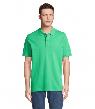 Logotrade promotional merchandise photo of: PEGASE Polo Organic 210g