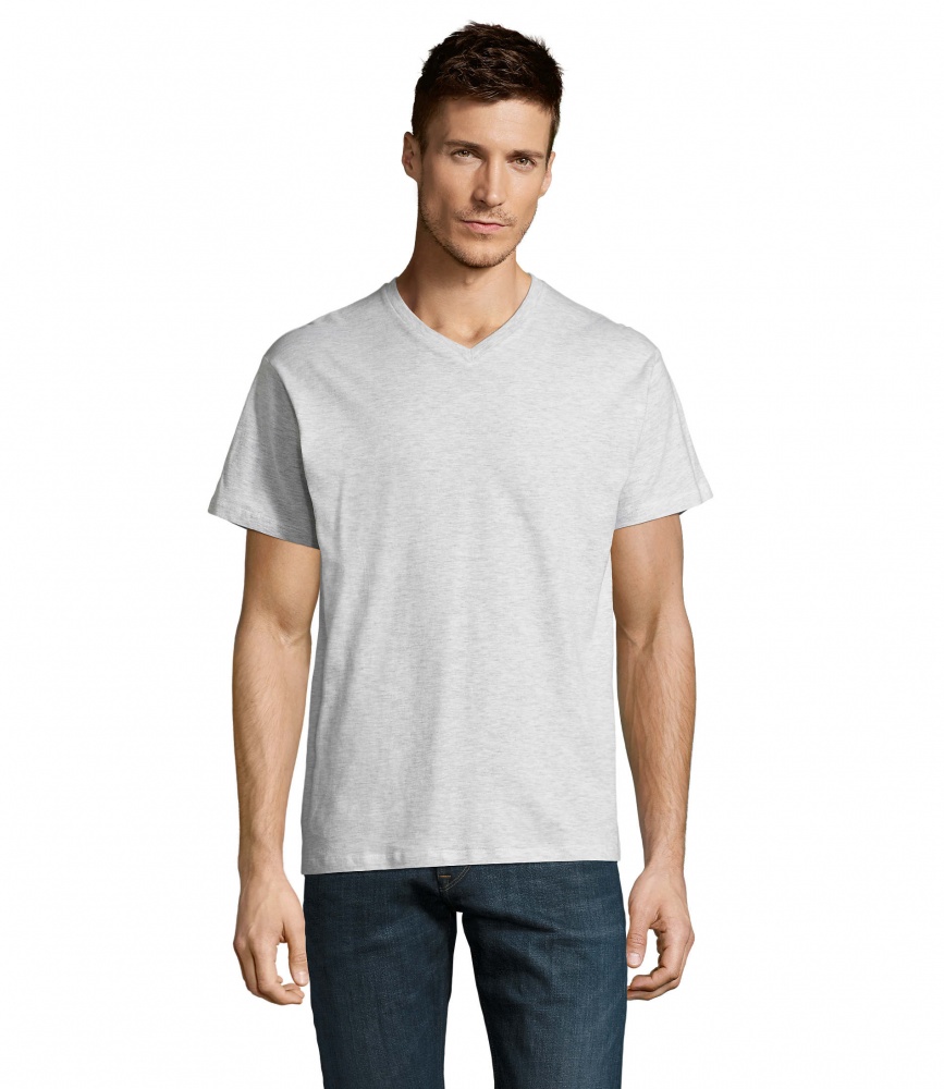 Logo trade promotional items image of: VICTORY MEN T-SHIRT 150g