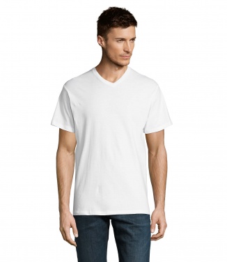 Logotrade corporate gift picture of: VICTORY MEN T-SHIRT 150g