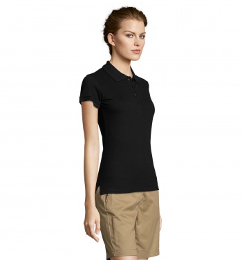 Logo trade business gift photo of: PEOPLE WOMEN POLO 210g