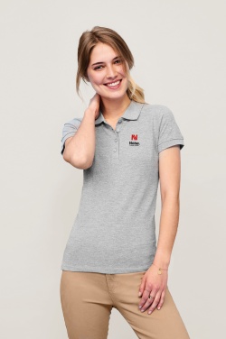 Logotrade promotional gift image of: PEOPLE WOMEN POLO 210g