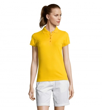 Logotrade corporate gift image of: PASSION WOMEN POLO 170g