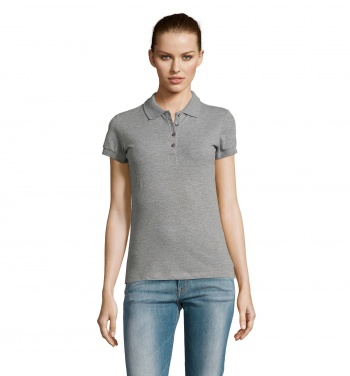 Logotrade business gifts photo of: PASSION WOMEN POLO 170g