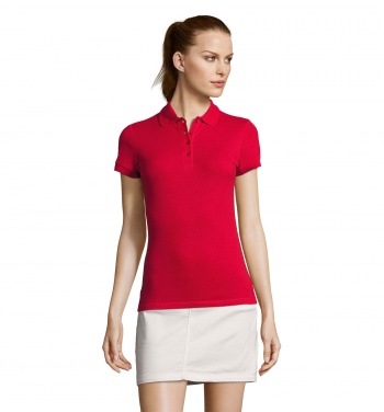 Logotrade corporate gift picture of: PASSION WOMEN POLO 170g