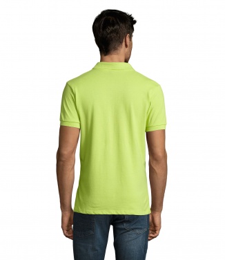 Logo trade promotional items picture of: PERFECT MEN Polo 180g