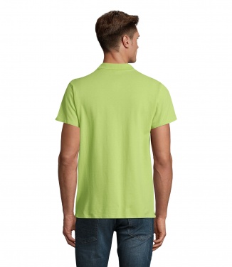 Logo trade corporate gift photo of: SPRING II MEN Polo 210g