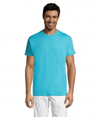 Logotrade corporate gifts photo of: REGENT Uni T-Shirt 150g