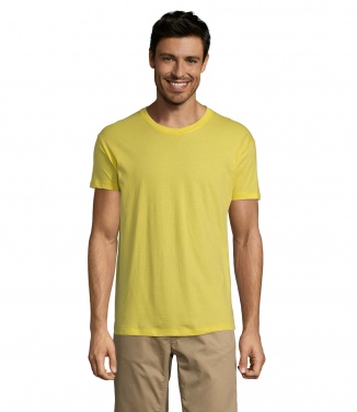 Logotrade promotional giveaway image of: REGENT Uni T-Shirt 150g