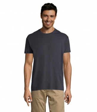 Logo trade promotional merchandise photo of: REGENT Uni T-Shirt 150g