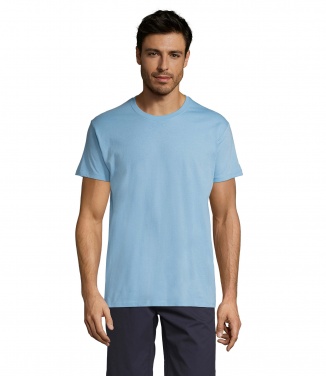 Logotrade business gifts photo of: REGENT Uni T-Shirt 150g
