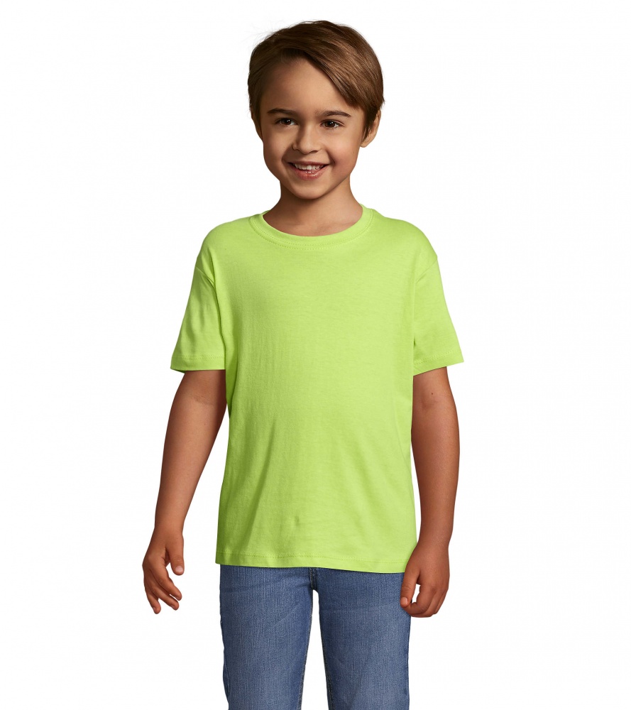 Logotrade promotional gift picture of: REGENT KIDS T-SHIRT 150g