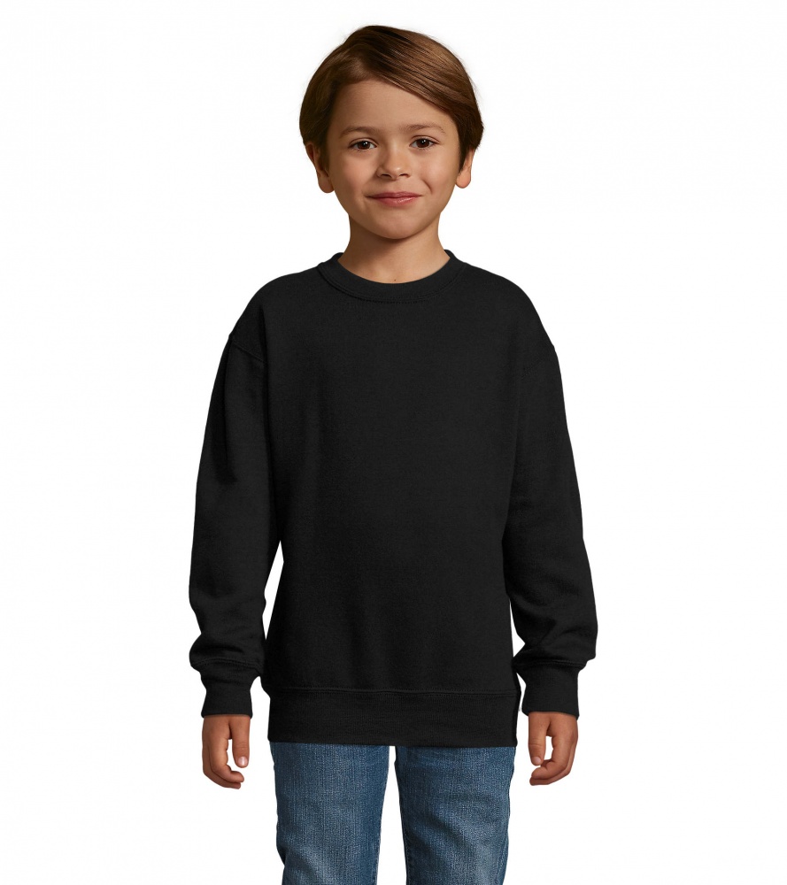 Logotrade promotional giveaway picture of: NEW SUPREME KIDS SWEAT 280