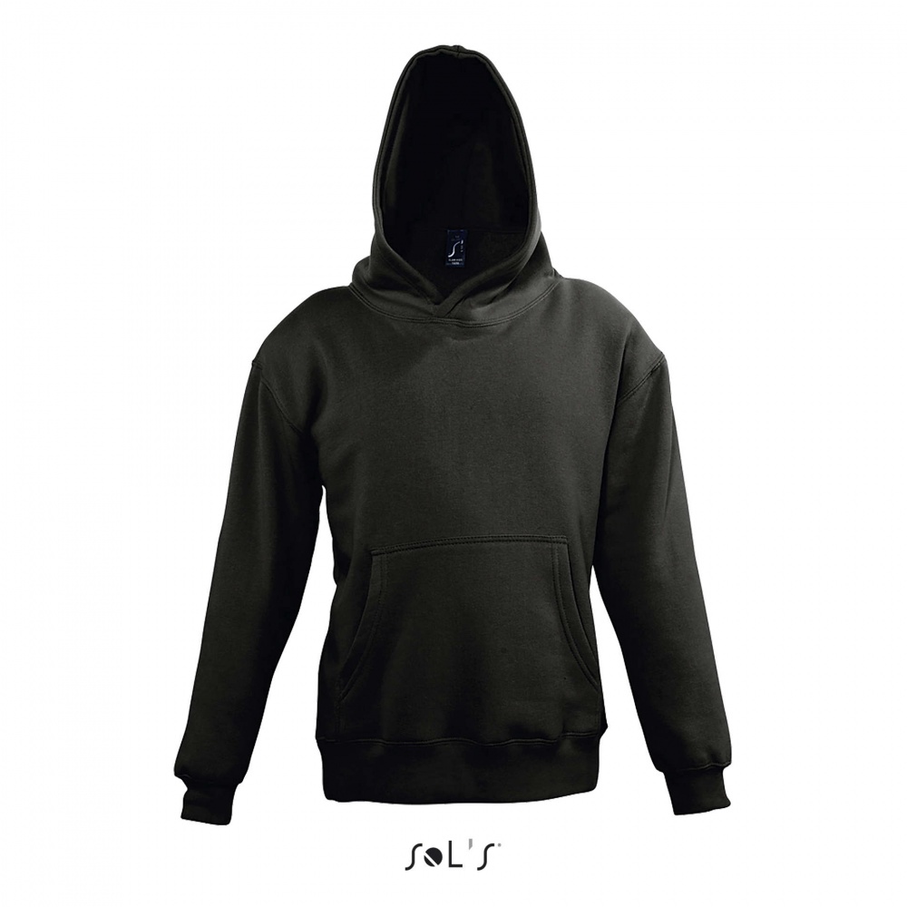 Logo trade promotional gifts image of: SLAM KIDS Hoodie Sweater