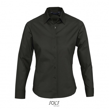 Logo trade promotional item photo of: EDEN women shirt 140g