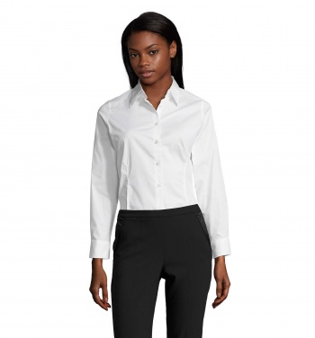 Logotrade promotional gift image of: EDEN women shirt 140g