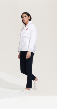 Logotrade corporate gift image of: SURF Unisex Windbreaker