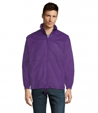 Logo trade promotional gifts picture of: SURF Unisex Windbreaker