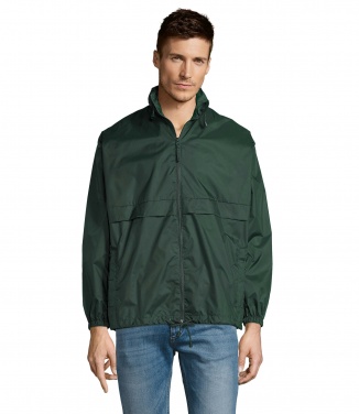 Logotrade business gift image of: SURF Unisex Windbreaker