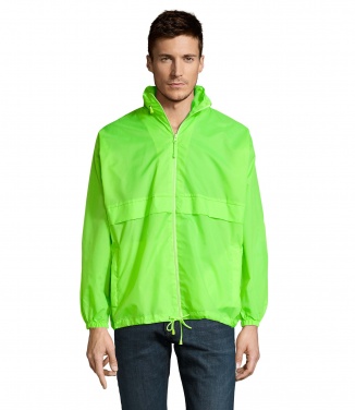 Logotrade corporate gift image of: SURF Unisex Windbreaker