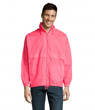 Logotrade advertising products photo of: SURF Unisex Windbreaker
