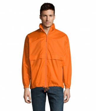 Logotrade business gifts photo of: SURF Unisex Windbreaker