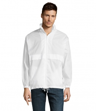 Logotrade corporate gifts photo of: SURF Unisex Windbreaker