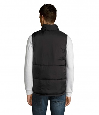 Logo trade promotional gifts picture of: WARM Quilted Bodywarmer