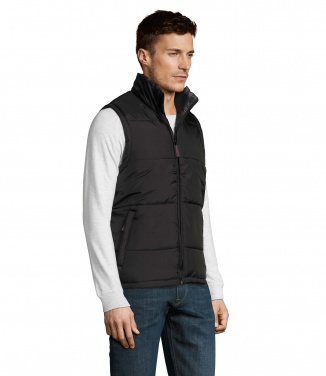Logotrade promotional item image of: WARM Quilted Bodywarmer