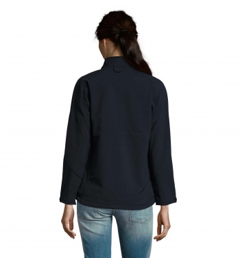 Logo trade corporate gifts image of: ROXY WOMEN SS JACKET 340g