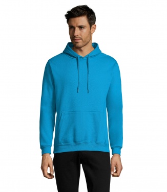 Logo trade corporate gifts picture of: SNAKE Hood Sweater