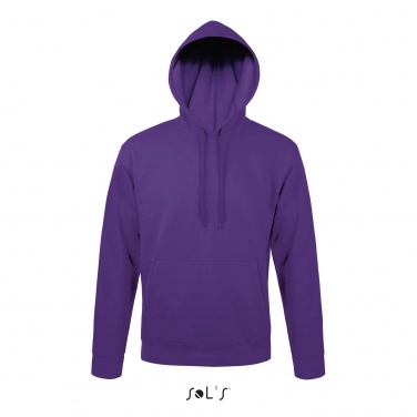 Logo trade promotional giveaways picture of: SNAKE Hood Sweater