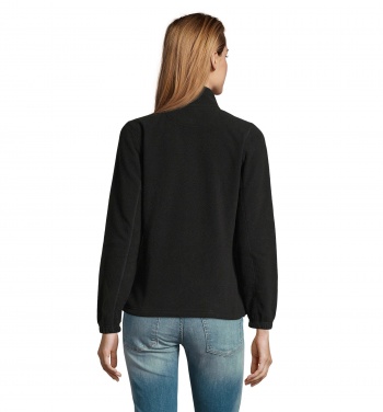 Logotrade promotional product image of: NORTH WOMEN ZIPPED FLEECE